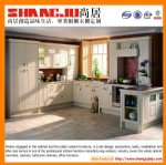 Easy simple kitchen cabinet