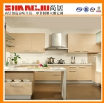 particle board kitchen 