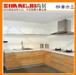 special design acrylic kitchen cabinet 